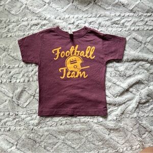 Washington Commanders / Washington Football Team toddler tee size 2T